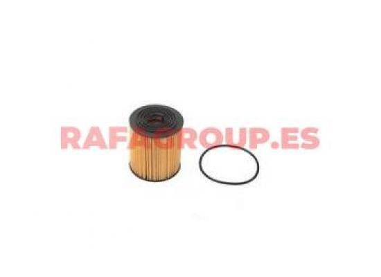 11427512446 - Filtro de aceite, BMW, MINI, JEEP, CHRYSLER, FIAT, RG64604